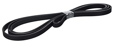 Ribbed Drive Belt 1975 PH 7 Compatible with AEG Bosch Electrolux Siemens for Tumble Dryers V-Ribbed Belt V-belt 125828810/7 1258288107