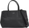 Calvin Klein Damen Tasche Must Tote Mittelgroß, Schwarz (Ck Black), Einheitsgröße