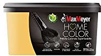 MAXMEYER PITTURA COLORATA SUPERLAVABILE HOME COLOR SENAPE 2,5L