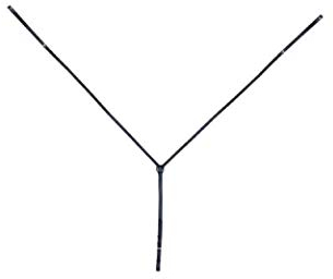 Euroriding Dreieckszügel Luzy Dunkelbraun WB