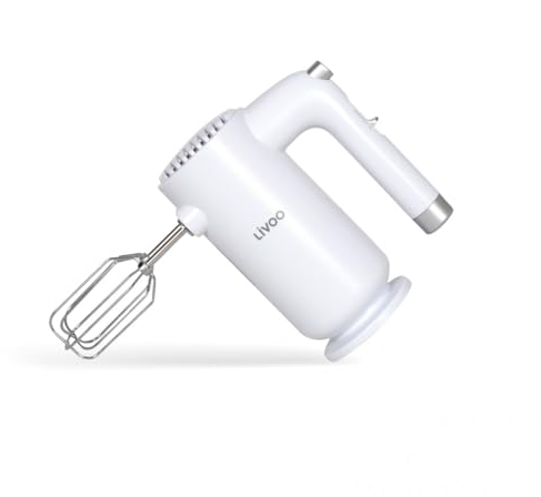 Batteur Électrique 250w Blanc - DOP243W