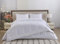 Nora Home Bettdecke 200x200 4 Jahreszeiten 2 teiling Antimilben. Sommerdecke 125 GSM + Ganzjahresdecke 250 GSM = Winterdecke 375 GSM. 2 Steppdecke für Vierjahreszeiten/Sommer/Winter. Oeko-TEX - Duo
