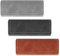 YYTECh 3 Pezzi Custodia Rigida per Occhiali,Astuccio per Occhiali,Custodia Occhiali Rigida da Sole con Panno Occhiali da Vista Custodia Portatile Occhiali per Uomini, Donne