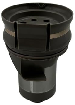 HFKBORHR Compatible For Dreame Z10 Station. Vacuum Cleaner Accessories Replacement Parts High Efficiency Multi Cone Cyclone Components