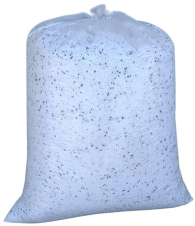 LoviStore Perle di Polistirolo EPS 250 Litri, Granuli Polistirene Espanso per Massetti Alleggeriti, Riempimento Pouf, Poltrone a Sacco e Cuscini, Palline per Imbottitura, Isolamento 2-8 mm