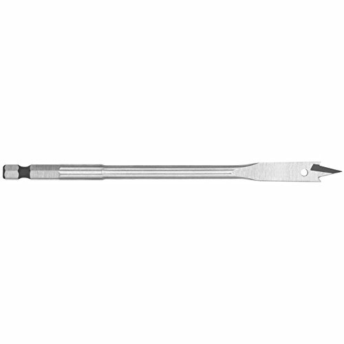 DEWALT Drill Bit, Spade, 5/16 Inch x 6 Inch (DW1571)