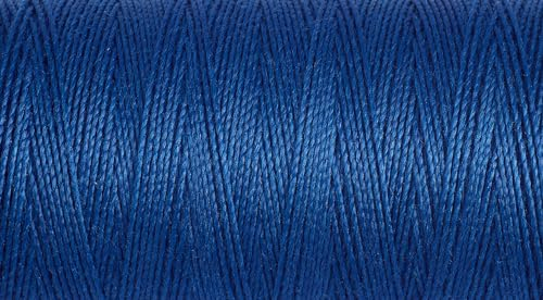 Unbekannt Gutermann extrem Starke Gewinde, Oxford Blau 0214, 100 m