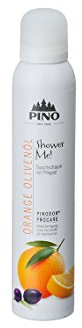 SHOWER ME! Duschschaum Orange Olivenöl 200ml
