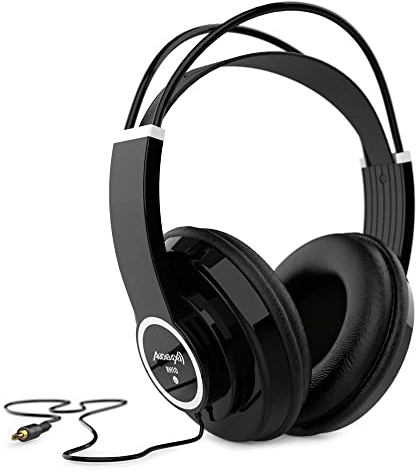 Audibax RH10 Auriculares Profesionales de Estudio