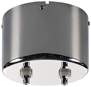 TRANSFORMATOR, für TENSEO Niedervolt-Seilsystem, chrom, 210VA