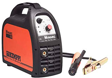 Soldadora de electrodos Minarc 150 classic.