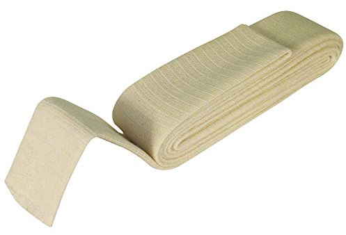 Comfigrip Size 'A' Elastic Tubular Compression Sprain Strain Bandage, for Small Childs Arms Legs Feet, (for Limb Circumference 10-13cm) - 1m Length