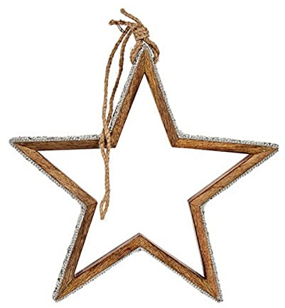 Krist+ Julprydnad, Flera färger, Standard