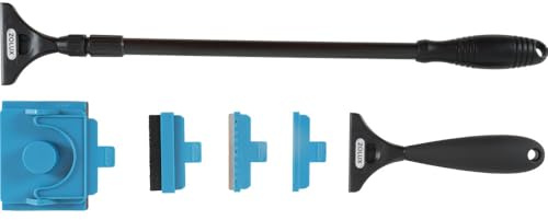 Zolux - Set racloir Manche de 50 à 70 cm Nettoyage parois Aquarium