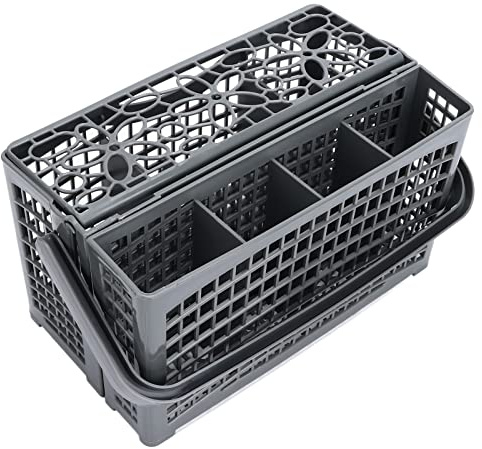 Diskmaskin bestickkorg, diskmaskin bestick korg gafflar förvaringshylla, 23,1 x 13,1 x 13,4 cm