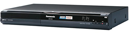 Panasonic DMR-EZ28K DVD Recoder Registratore Nero