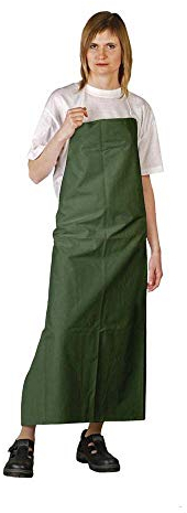 Reis FPCVLUXZ Tablier de protection Vert 90 x 120 cm