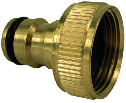 'Ottone ad innesto 1 pollici connettore della valvola M. IG, Raccordi Idraulici