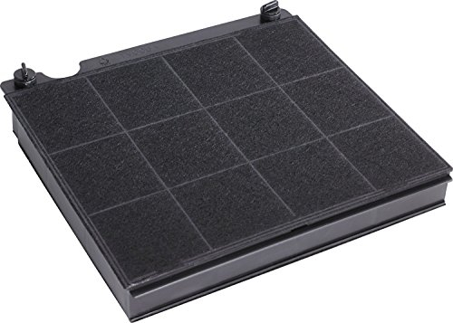 Gorenje AH040 Cooker hood filter - Accesorio para chimenea (Filtro, Negro, Carbono, Gorenje, 223 mm, 30 mm)