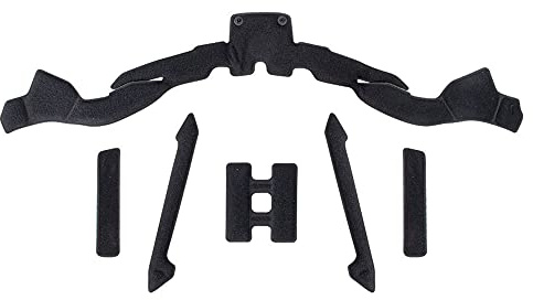 Bell Bike Super DH Ersatzteile Blk Einheitsgröße