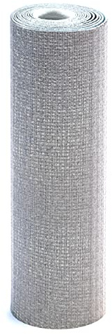 EconoHome Reflective Insulation - 24in x 10ft, 3mm Foam Core, Aluminum Heat Shield - Light Reflective Insulation for Weatherproofing, Condensation, Sound