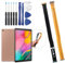RongZy Für Samsung Galaxy Tab A 10.1 SM-T515 SM-T510 Display Flex Kabel Verbindung Ersatz Tablet LCD Flat Flex Kabel für Samsung Galaxy Tab A 10.1 mit Werkzeug