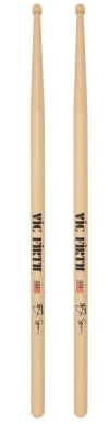 Vic Firth SSOA Signature Series Ash Soan Model Drumsticks