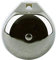 GROTHE 24071 Läutewerk 8 V (max) 85 dBA Grau, Silber