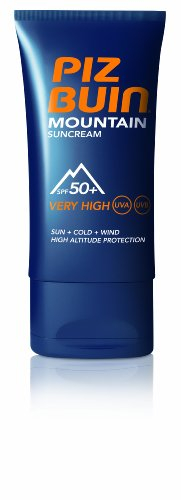 Mountain Suncream LSF 50