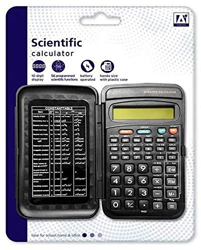 DISC ALT Stat,Scientific Calculator [LL] [POLY]
