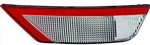 Diederichs 1417296 Luz de marcha atrás derecha