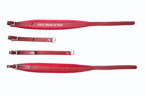 Tracolle Cinte Cinghie per fisarmonica 6 CM Professionali produzione italiana