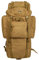Seibertron klassisch Serie Wache 65L Innenrahmen Packung Wasserabweisend Handliche Reiserucksack (Khaki)