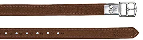 Bates Steigbügelriemen Länge 120 cm, braun