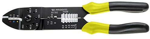 FACOM Standard-Anpresszange, Fluoreszierend, 1 Stück, 449BF