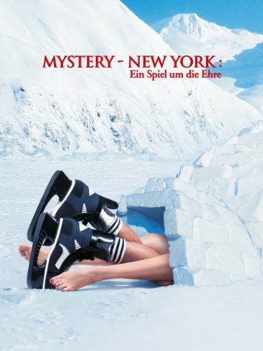 Mystery - New York: Ein Spiel um die Ehre