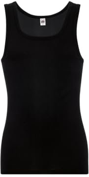 Trigema Herren Träger-Unterhemd Feinripp im Doppelpack