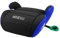 Sparco Asiento infantil F100KI Negro/Azul i-Size 125-150cm (ECE-R129/03)