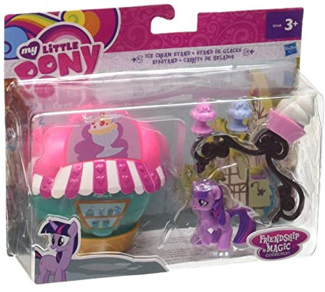 My Little Pony Friendship Magic Zestaw przyjaciól