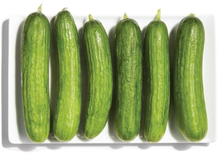 Organic Mini Cucumbers