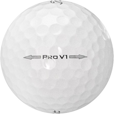 50 TITLEIST PRO V1 2014 AAAAA Near Mint Used Golf Balls