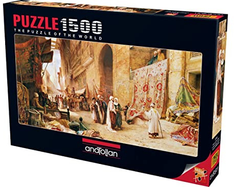 Perre Group Moquette Sale en Puzzle du Caire (1500-piece)