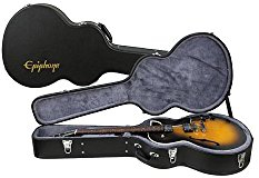Epiphone 940-EEMCS Emperor-II E-Gitarren-Koffer schwarz