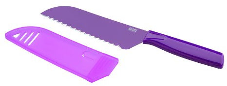 Kuhn Rikon 22631 Colori 1 Sandwichmesser, violett