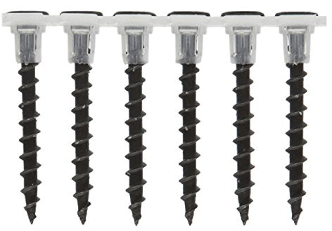 adunox Gurtmagazinschrauben / Magazinschrauben 3,9 x 35 mm mit Grobgewinde 10VE (10000St)