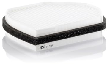 MANN-FILTER CU 2897 Filtro aria cabina - per Autovetture + veicoli commeriali