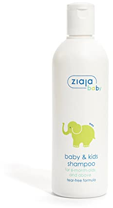 Ziaja Baby and Kids Shampoo