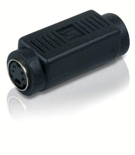 Philips SWV 2590 W/10 Adattatore prolunga S-Video, colore: Nero