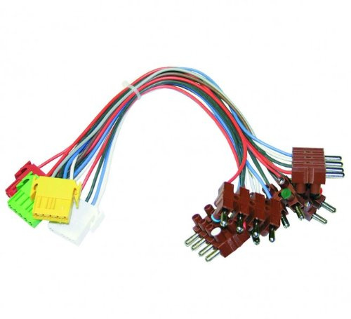 Unbekannt Adapterkabel (BO) f Kochfeld, passend zu Geräten von:Ignis Whirlpool