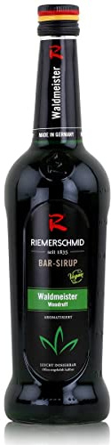 Riemerschmid Bar-Syrup Waldmeister 0,7 Liter